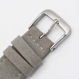 稼働 腕時計 NOMOS ノモス テトラ TETRA DIE WILDENTSCHL OSSENE 476 手巻き ピンク色文字盤 箱保 H21395