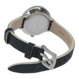 稼働 腕時計 FURLA フルラ 4251109504 クォーツ シルバー色文字盤 2025.08電池交換済 19S423-2