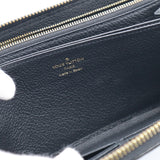 LOUIS VUITTON ルイヴィトン LV M61864 アンプラント ジッピーウォレット 長財布 ブラック 23s1139-1