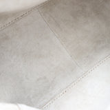 JIMMY CHOO ジミーチュウ 2way ショルダーバッグ ハンドバッグ 鞄 ホワイト レディース H19771