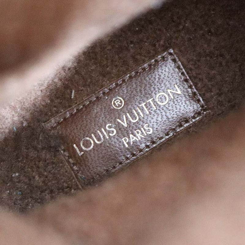 LOUIS VUITTON ルイヴィトン LV スノードロップライン ムートンブーツ  FA0270 サイズ38 25cm スエード k1260