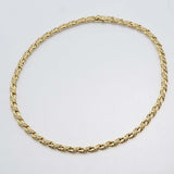 仕上済 CHAUMET ショーメ ネックレス リュバン 750 Ｄ 49.3g ジュエリー 袋有 H18348