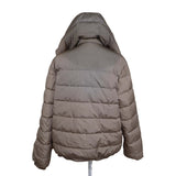 MONCLER モンクレール リバーシブル ダウン ジャケット H20931A00110 899SG サイズ3 ベージュ系 M4469