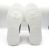 未使用 GUCCI グッチ スニーカー 726828 11 1/2 30.5cm ローカットスニーカー GG マルチカラ－メンズ 靴 25k813-4-1