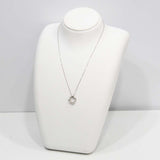 Vendome Aoyama ヴァンドーム青山 ネックレス D0.19ct Pt950/850 約3.8g アクセサリー eco1704