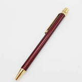 Cartier カルティエ サントス ドゥ カルティエ ローラー ボールペン ST150190 ラッカー ボルドー色 箱/ケース有 筆記確認済 H23463