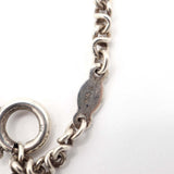 GEORG JENSEN ジョージジェンセン ロングネックレス シルバー 925 69.1g アクセサリー eco1280