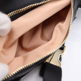 ROGER VIVIER ロジェヴィヴィエ ウエストポーチ ラインストーン ブラック 鞄 M4415