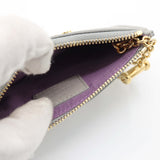 GUCCI グッチ キーケース コインケース グレー 箱 26k269-1
