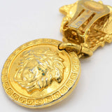 GIANNI VERSACE ヴェルサーチ イヤリング メデューサ GP ゴールドカラー アクセサリー H22303