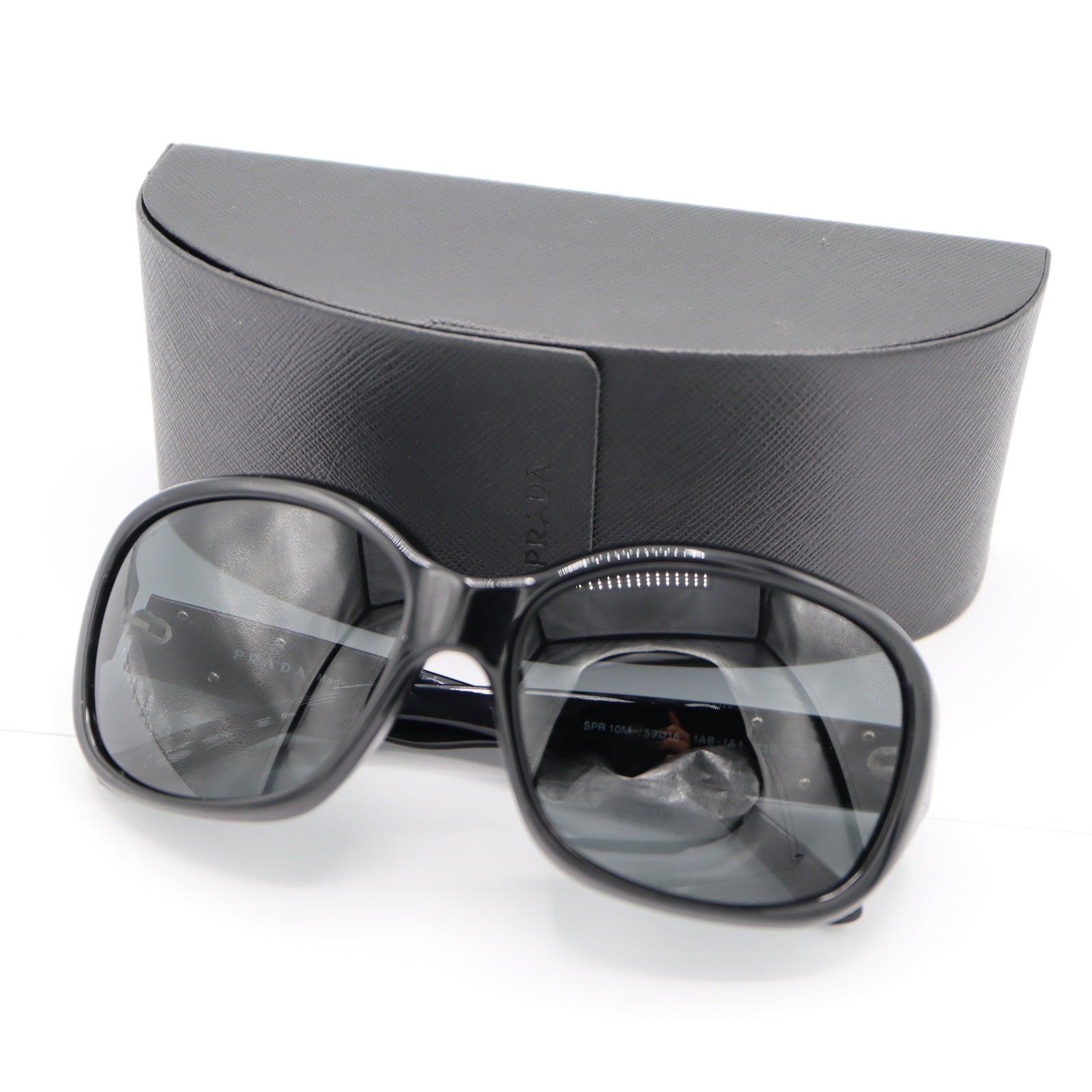 PRADA プラダ サングラス SPR10M 59□16 1AB-1A1 130 眼鏡