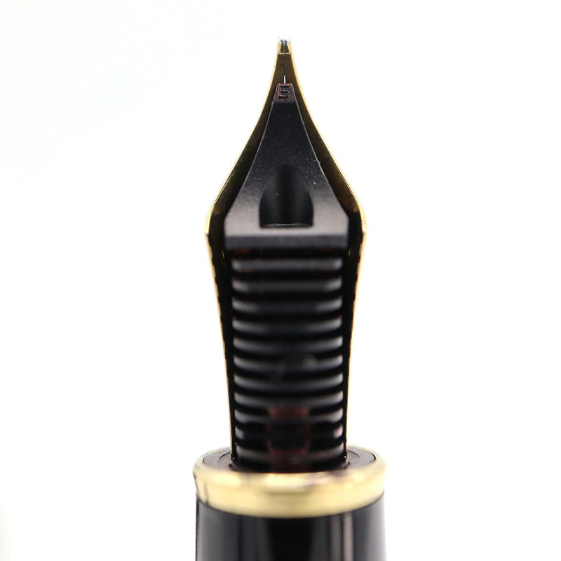 MONTBLANC モンブラン 万年筆 マイスターシュテュック 4810 ペン先14K 585 筆記用具 筆記未確認 M3834-1