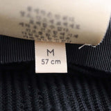 GUCCI グッチ 帽子 ニット バケットハット GG 656573  3HAC2 サイズM 57cm ブラック 袋 H22275