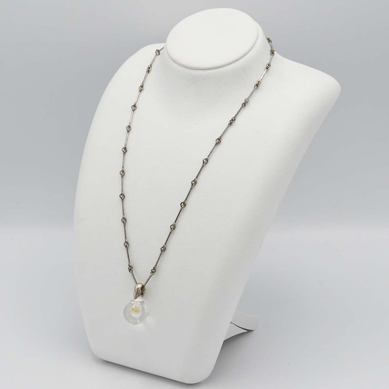Lapponia ラポーニア ネックレス 925 約11.1g レディース アクセサリー H11116-3