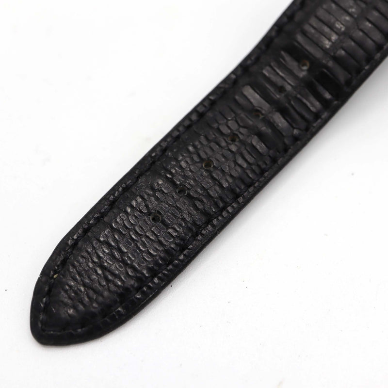 腕時計 稼働 SEIKO セイコー 6R15-00V0 メカニカル 自動巻き AT 白色文字盤 ベルト尾錠社外品 25k355-6