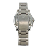 稼働 腕時計 SEIKO セイコー 4S27-00B0 ブライツ レトログラード 自動巻き クロノグラフ 黒文字盤 H18845