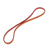 未使用 HERMES エルメス Apple AirTag エアタグ Z刻印 レザーストラップ オレンジ 箱有 H21081