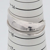 GEORG JENSEN ジョージジェンセン バングル SV925 618A M 約33.7g アクセサリー 箱 H23467