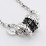 BVLGARI ブルガリ ブレスレット B-zero1 ビーゼロワン セーブザチルドレン シルバー 925 約5g 袋 箱 ギャラ H21146