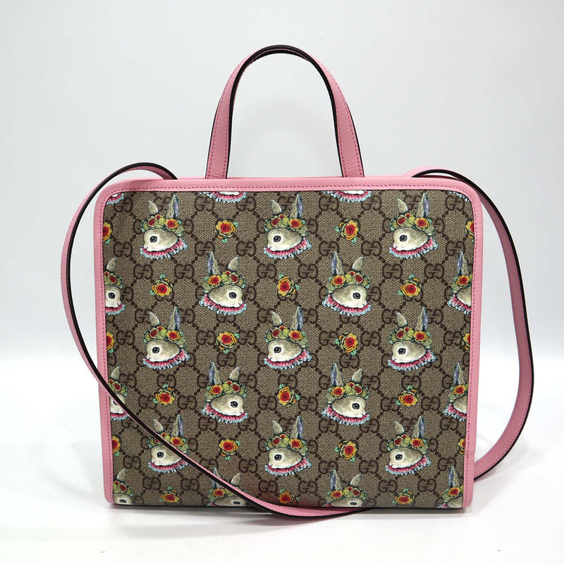 GUCCI グッチ チルドレンズ 630542 2WAY バッグ トート ショルダー