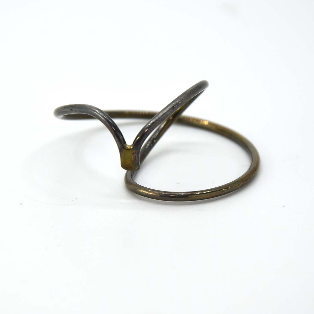 ジョージジェンセン イヤーカフ GEORG JENSEN 925 シルバー イヤリング