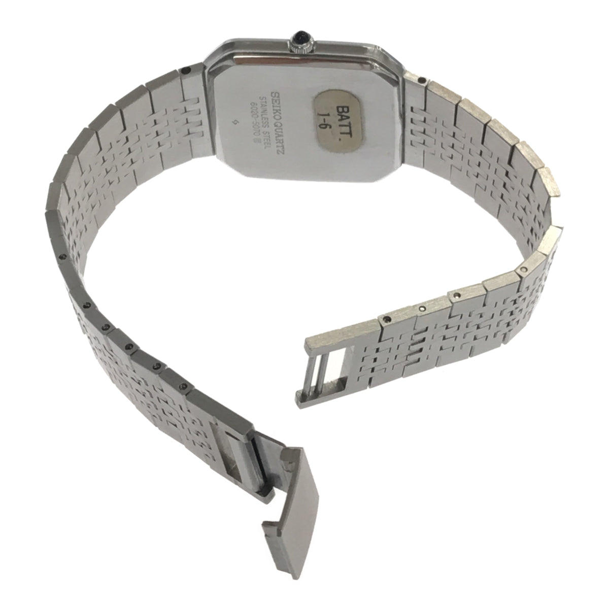 腕時計 セイコー SEIKO クレドール CREDOR 6020-5070 クォーツ