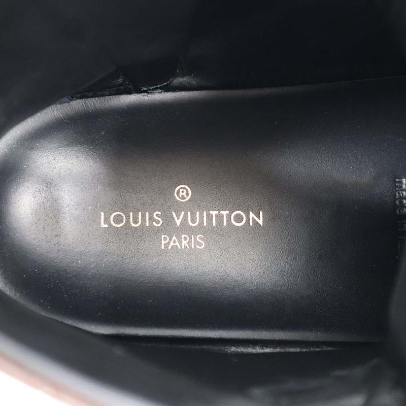 LV スニーカー ワールドツアー コレクション ルイヴィトン モノグラム 39 ハイカット 25cm 靴  LOUIS VUITTON M1135