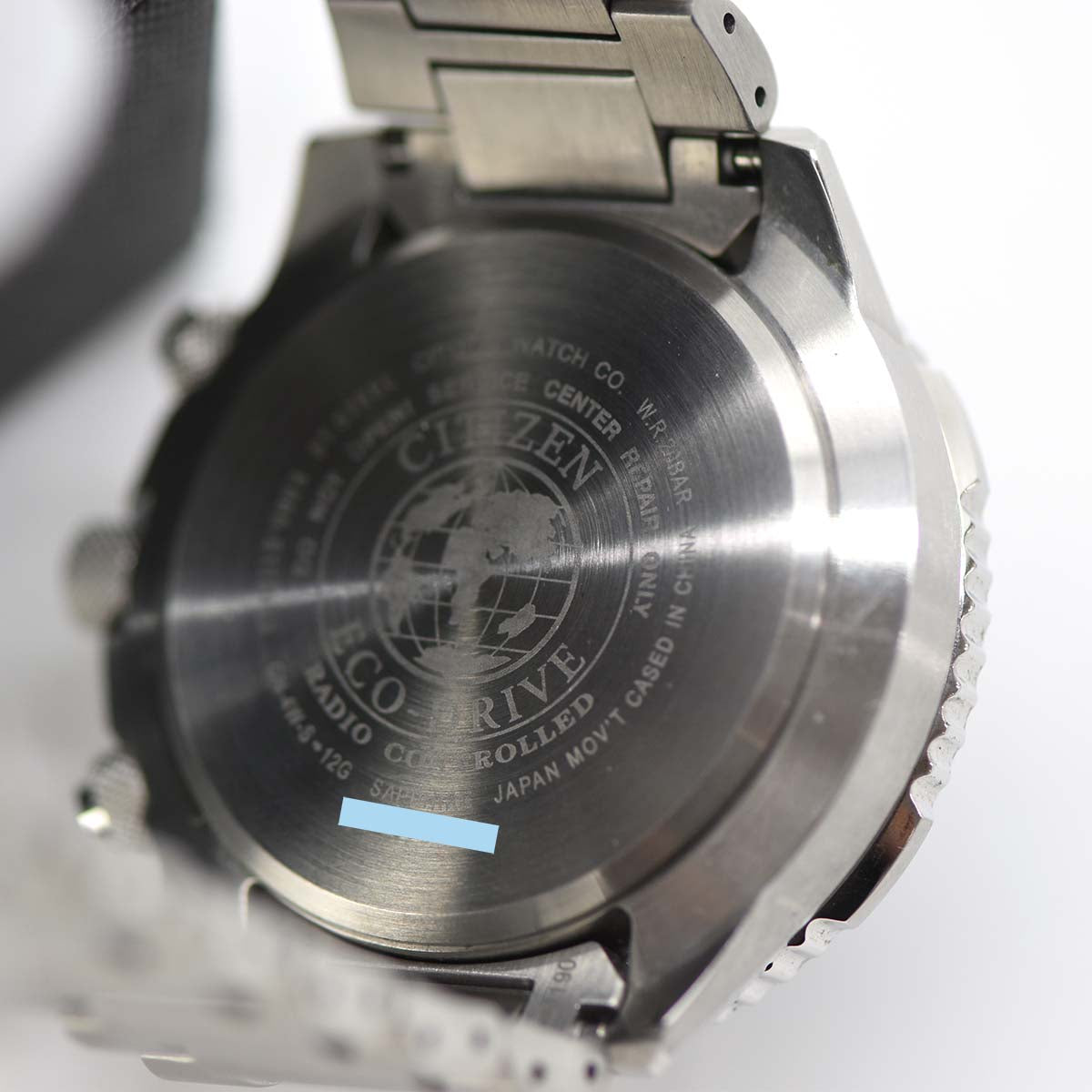 腕時計 CITIZEN シチズン E660-S115469 プロマスター 電波時計 20k247
