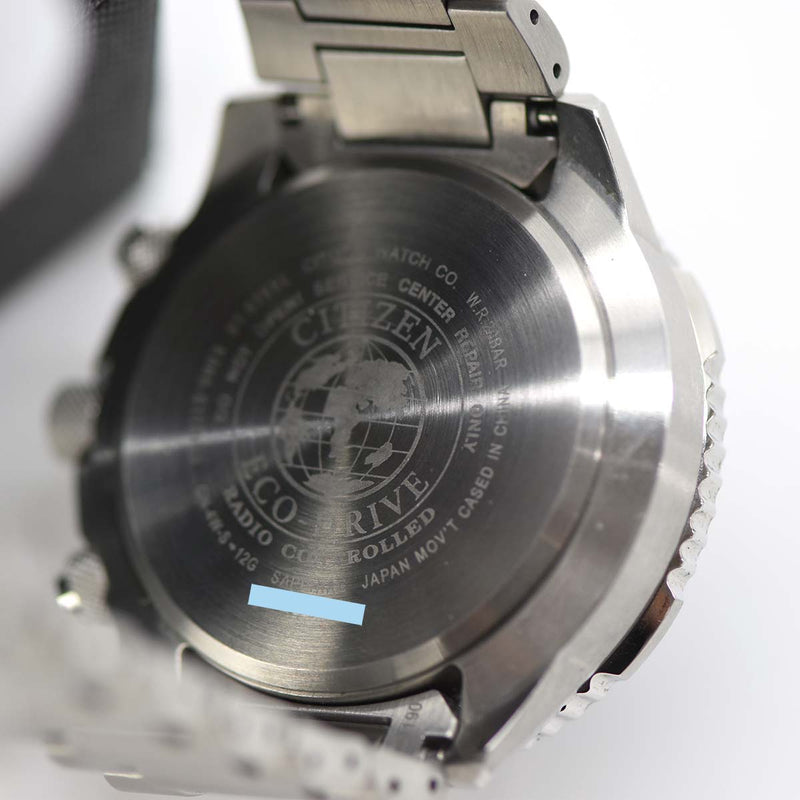 腕時計 CITIZEN シチズン E660-S115469 プロマスター 電波時計 20k247-1