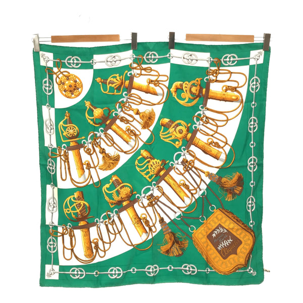 エルメス HERMES カレ90 大判スカーフ Cliquetis カチカチ 1x2IQHzFtL2Fdyn1RsoE9DyoA0vFJV