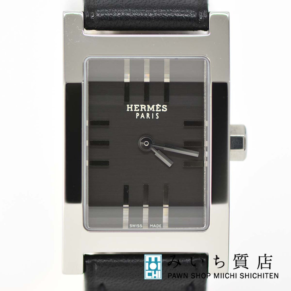 エルメス 腕時計 タンデム TA1.210 □I-