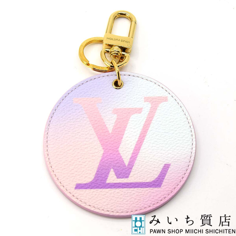 LOUISVUITTONLOUIS VUITTON ルイヴィトン キーリング