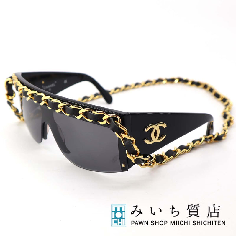 CHANEL シャネル チェーン 01456 94305 ゴールド金具 ヴィンテージ ...