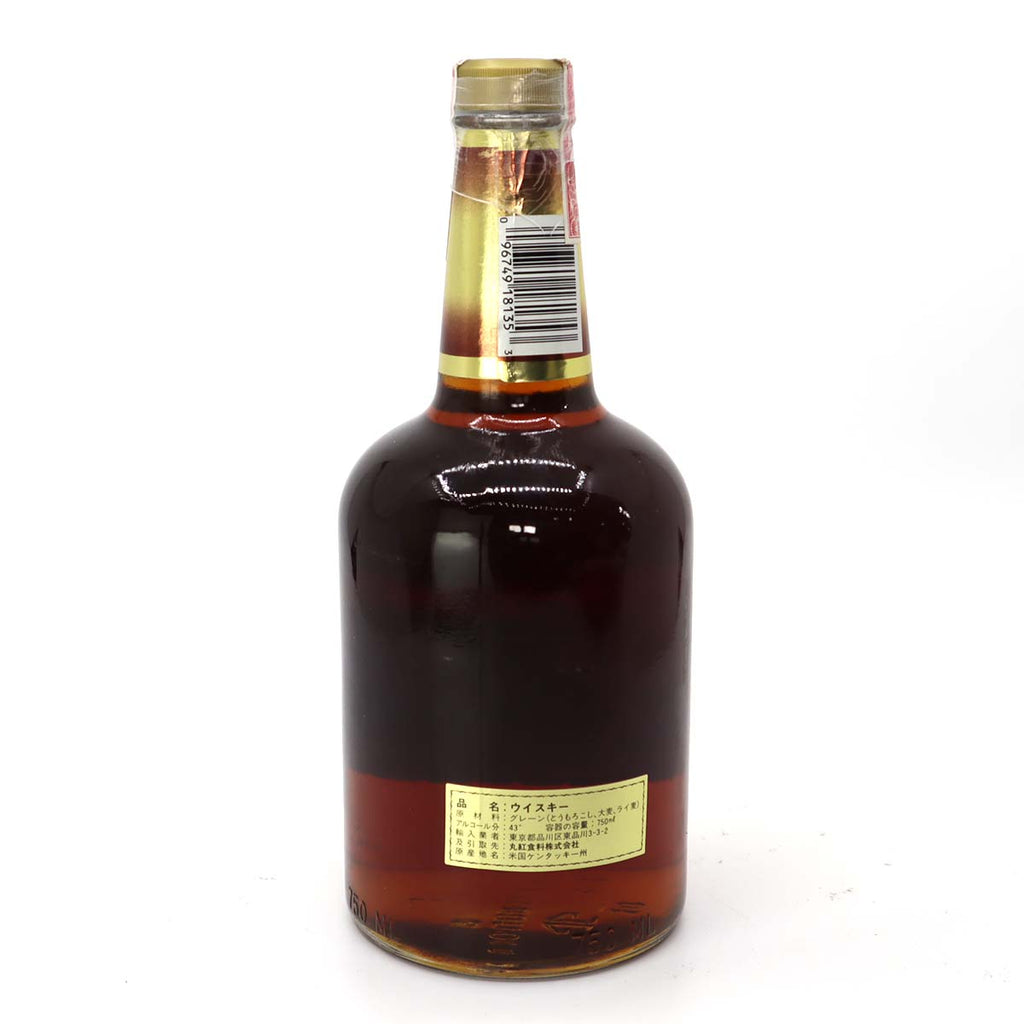 未開栓 お酒 ウィスキー オールド 1889 ロイヤル 12年 750ml 43% バーボン 23k392-29 – みいち質店