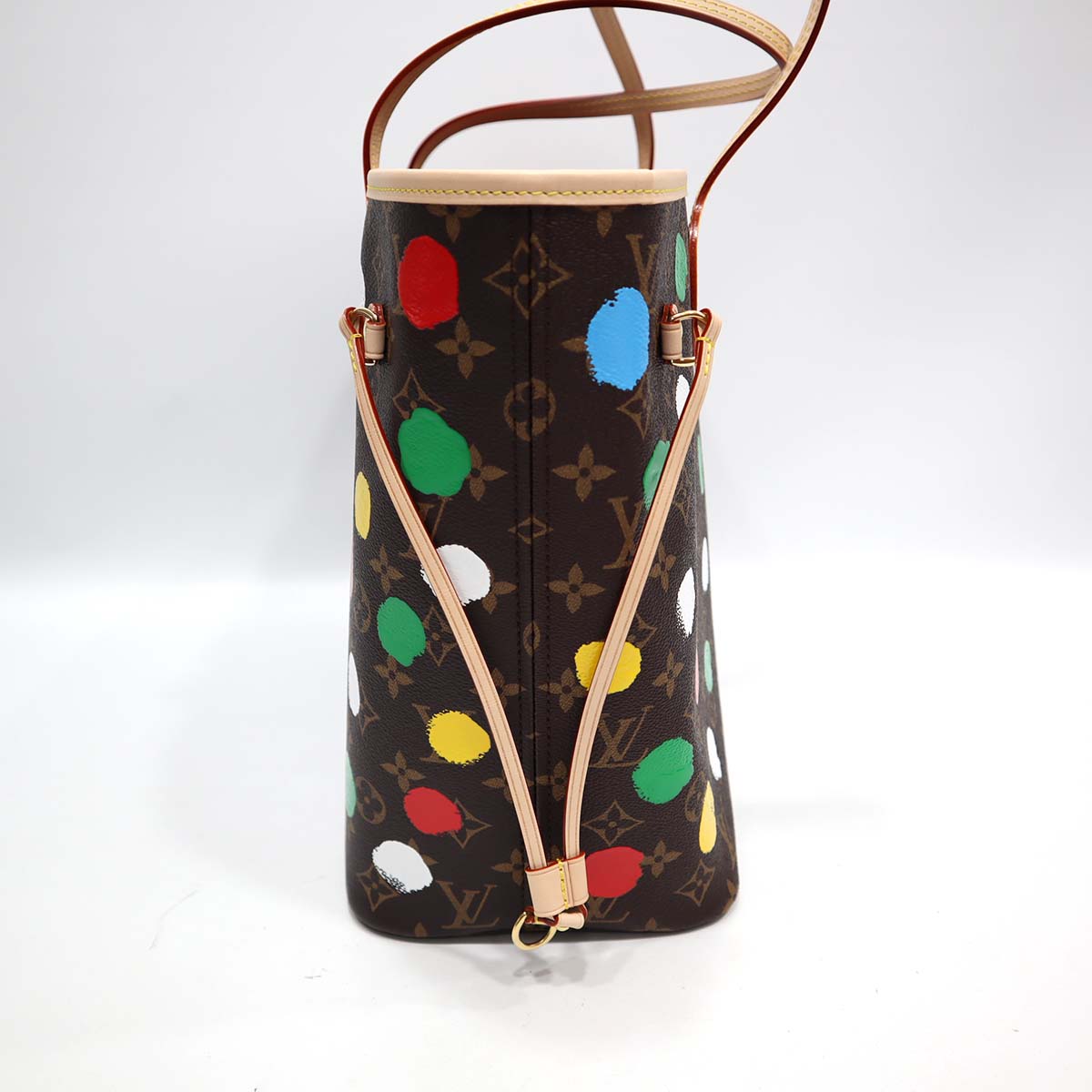 ✨超極美品 23年限定✨ルイヴィトン アンプラント 草間彌生 クレア