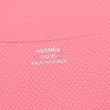 未使用 エルメス アジェンダ GM 手帳カバー ピンク □P 2012年 HERMES H4558