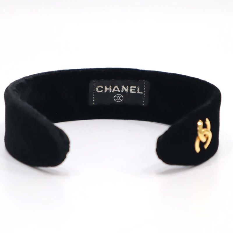 CHANEL カチューシャ-