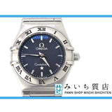 腕時計 オメガ コンステレーション 6553/865 OMEGA CONSTELLATION クオーツ シルバー レディース 30k334-2