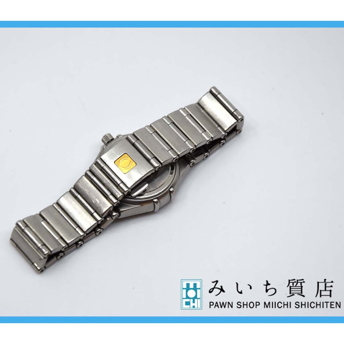 OMEGA Constellation シルバー 腕時計 オメガ 三越伊勢丹 | OMEGA/オメガ通販 | コンステレーション