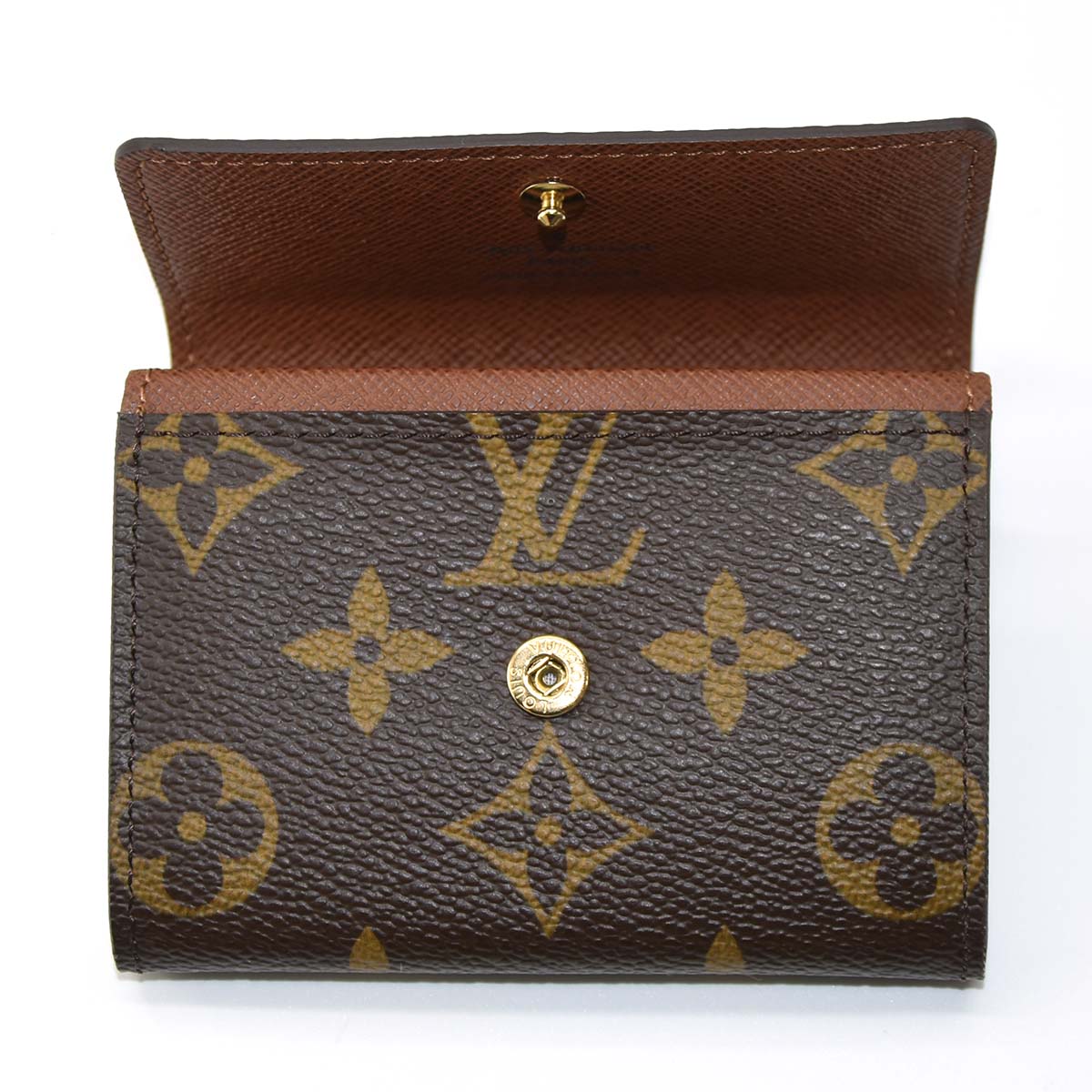 【美品】ルイヴィトン ポルトモネ プラ モノグラム 小銭入れ ケース 0f8ALyXdyfcCmjRYYRH9eTaCAE5lAZ