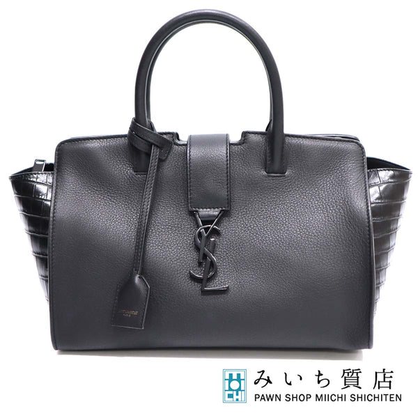 Saint Laurent ダウンタウン ハンドバッグ サンローラン SAINT LAURENT ベビー ダウンタウン ハンドバッグ