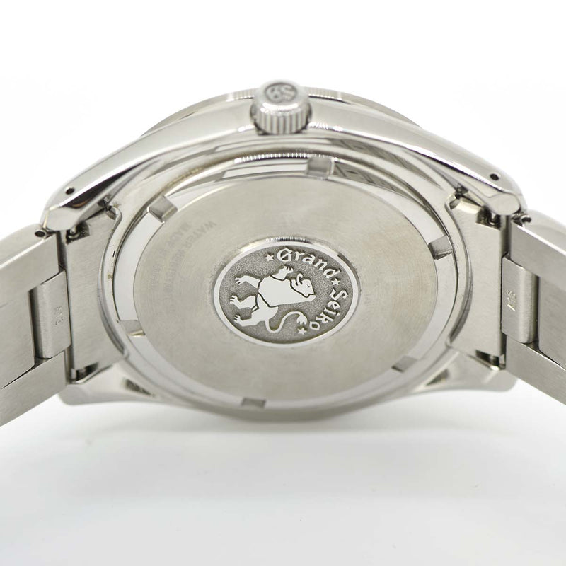 腕時計 GS Grand SEIKO グランド セイコー GMT ヘリテージコレクション SBGN011 9F86-0AF0 クォーツ 21k561-1