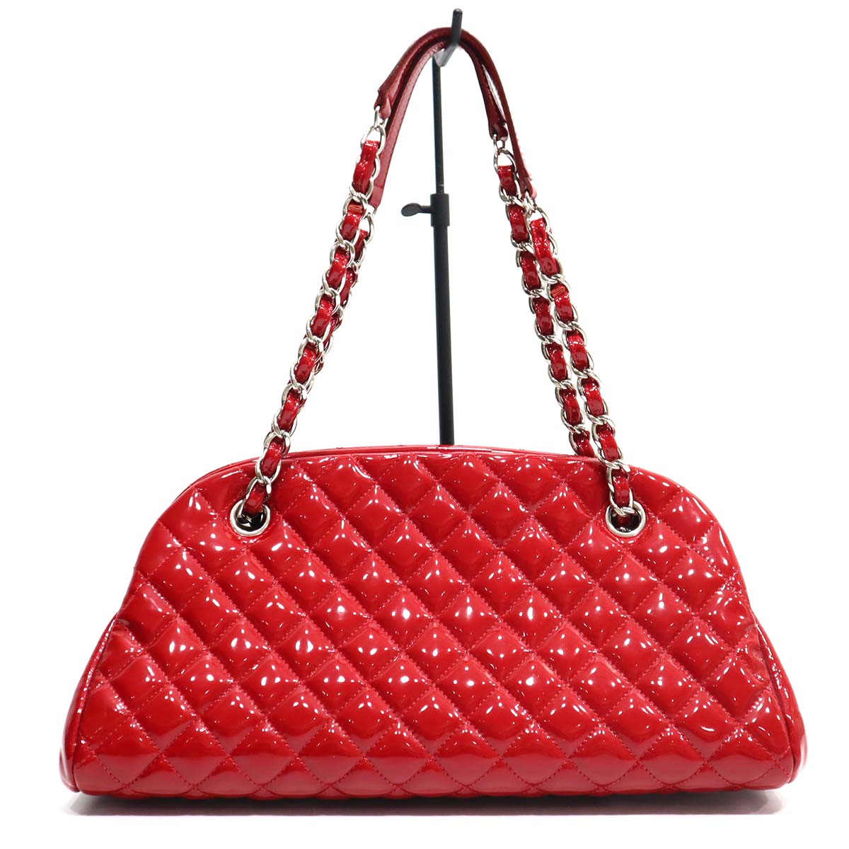 CHANEL シャネルエナメルバック シャネルのエナメルバッグを高額買取しました！ 秋田県のお客様