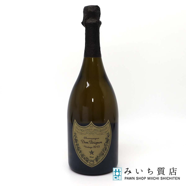 お酒 未開栓 シャンパン ドンペリニヨン ヴィンテージ 2013 750ml 12.5度 果実酒 23k595-2