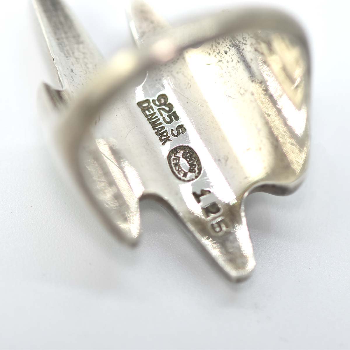 【美品】  240B 10.5号 / ジョージジェンセン 美品】Georg Jensen 240B 10.5号 / ジョージジェンセン - メルカリ