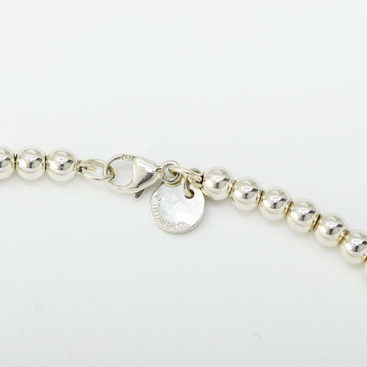 Tiffanyリボンブレスレット ☆ティファニー パフリボンブレスレット☆ 希少美品 - メルカリ