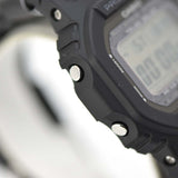 未使用 腕時計 CASIO カシオ G-SHOCK ジーショック GW-5000U-1JF スクリューバック 電波ソーラー ブラック 22k466-1