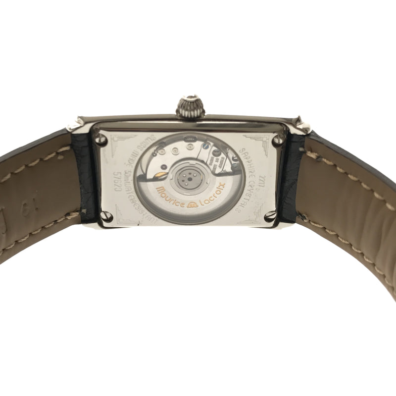 腕時計 モーリスラクロア MAURICE LACROIX 57620 デイト 自動巻き AT H6688