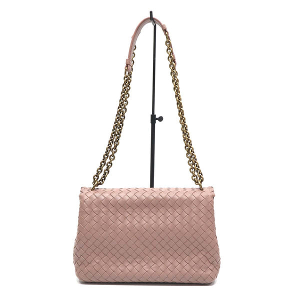 バッグ BOTTEGA VENETA ボッテガ ヴェネタ チェーン ショルダーバッグ イントレチャート レザー 20K30-172