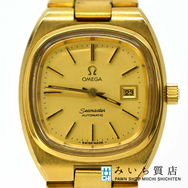 腕時計 OMEGA オメガ SEAMASTER シーマスター 566.0088 cal.684 自動巻き アンティーク M376